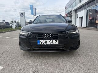 Audi A6 Quattro TDI 2.0 150kW