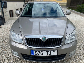 Skoda Octavia 1.2 77kW