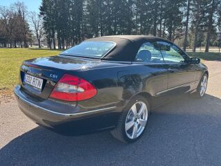 Mercedes-Benz CLK 320 Avantgarde 3.0 R6 CDI 165кВ