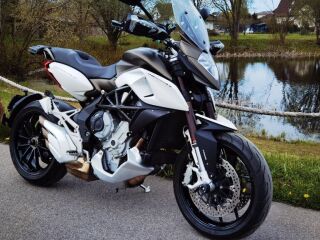 MV Agusta Stradale F3 F3 85кВ