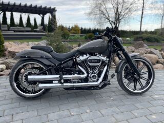 Harley-Davidson Breakout 70kW