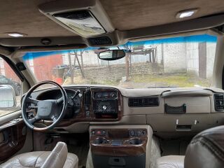 GMC Savana Long 5.7 V8 180kW