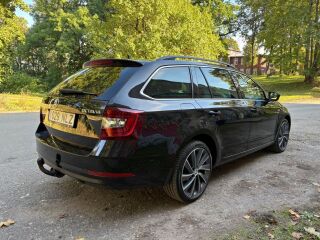 Skoda Octavia Laurin&Klement 2.0 110kW