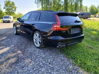 Volvo V60 T6 R-Design Recharge AWD 2.0 R4 251kW