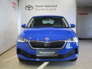 Skoda Scala Active Limited TSI 1.0 70kW