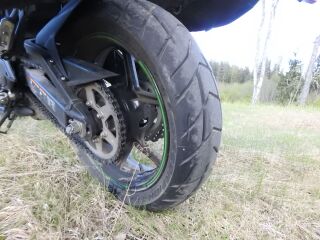 Kawasaki Versys 650 35kW