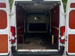Fiat Ducato Long 2.3 R4 103kW