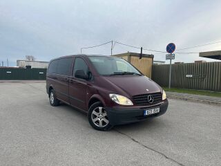 Mercedes-Benz Vito 2.1 80kW