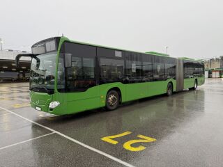 Mercedes-Benz Citaro 18,12 m 260kW