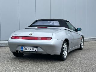 Alfa Romeo Spider 1.8 106kW