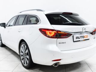Mazda 6 Exclusive-Line Facelift 2.2 R4 Skyactiv-D 135kW