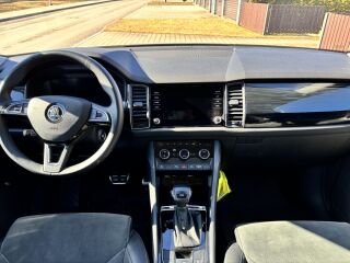 Skoda Kodiaq Elegance Plus 2.0 110kW