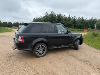 Land Rover Range Rover Sport 3.0 V6 188кВ