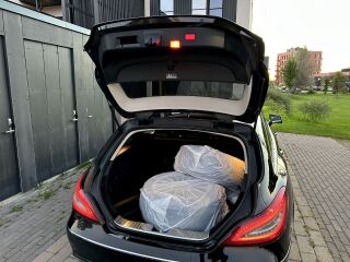 Mercedes-Benz CLS 350 Facelift Bluetec 4-Matic Shooting Brake 3.0 V6 CDI 185kW