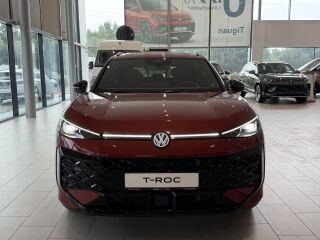 Volkswagen T-Roc R-Line 1.5 110кВ