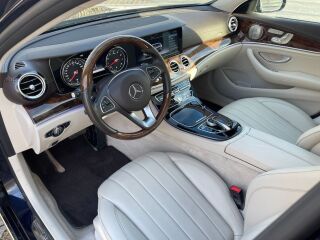 Mercedes-Benz E 400 4matic 3.5 V6T 245kW
