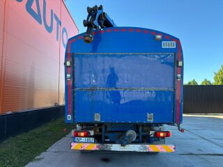 Volvo FH 540 8x4*4 405кВ