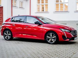 Peugeot 308 1.5 96kW