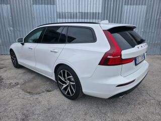 Volvo V60 Business Plus Ice White 2.0 D4 140kW