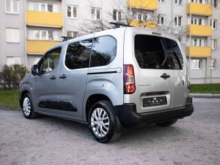 Citroen Berlingo 1.5 56kW