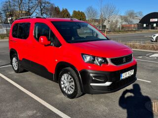 Peugeot Rifter 1.5 75kW