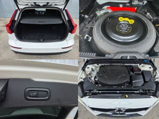 Volvo V60 Business Plus Ice White 2.0 D4 140kW