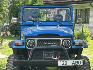 Toyota Land Cruiser Special 3.0 60kW