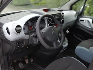 Citroen Berlingo MULTISPACE 1.6 72kW