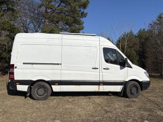 Mercedes-Benz Sprinter 2.1 120kW
