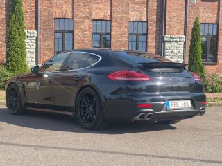 Porsche Panamera 4S Facelift Porsche Factory Warranty 3.0 309кВ