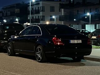 Mercedes-Benz S 350 AMG - Special Edition 3.0 173kW
