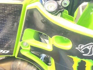 Kawasaki KX 500