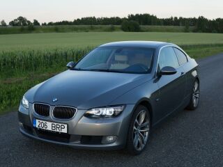 BMW 325 E92 R6 160kW