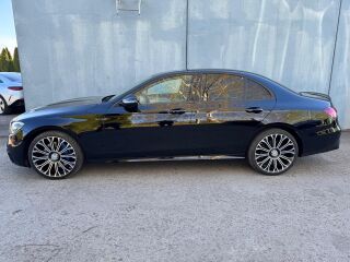 Mercedes-Benz E 300 de AMG line 2.0 143kW