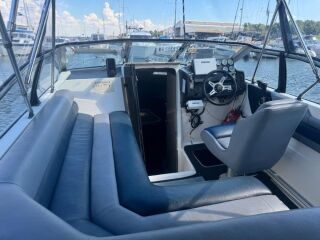 Bayliner Sunbridge 2455 250kW