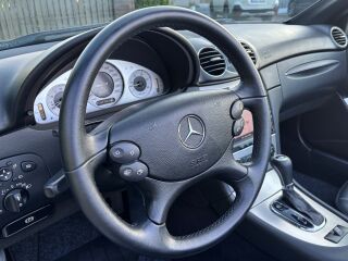 Mercedes-Benz CLK 320 Avantgarde 3.0 R6 CDI 165кВ