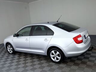 Skoda Rapid Comfortline ATM 1.4 90kW