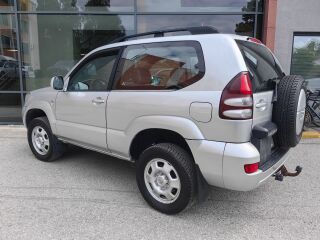 Toyota Land Cruiser 3.0 120kW