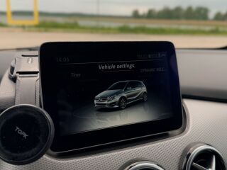 Mercedes-Benz B 220 4matic 2.1 TDI 130kW