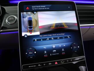 Mercedes-Benz S 63 AMG L 4Matic E-Performance 4.0 V8-Biturbo 450kW