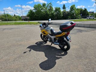 Yamaha TDM 850 60кВ
