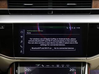 Audi A8 60 TFSIe quattro 3.0 250kW