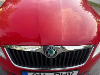 Skoda Fabia Ambition 1.6 TDI 55kW