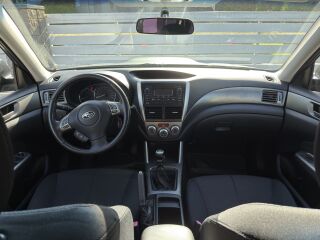 Subaru Forester 2.0 108kW