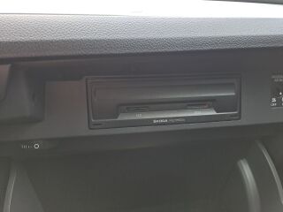 Skoda Superb 1.6 88kW