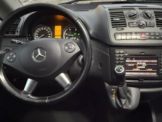 Mercedes-Benz Vito 116 CDI 2.1 120kW