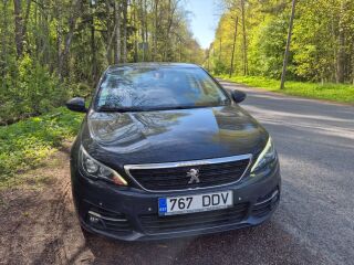 Peugeot 308 1.5 75kW