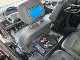 Ford Galaxy Titanium 2.0 100kW