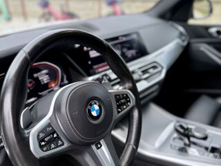 BMW X5 3.0 195kW
