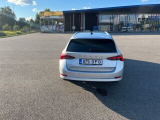 Skoda Octavia Elegance 2.0 85kW